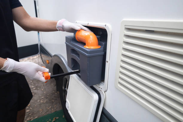 Best Portable restroom trailer rental  in Lincoln, CA